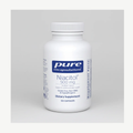 Pure Encapsulations Niacitol (No-Flush Niacin) 500 mg - 120 Capsules front label