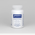 Pure Encapsulations Pregnenolone 30 mg 60 Caps front label