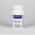 Pure Encapsulations Silymarin (Milk Thistle Extract) - 60 Capsules front label