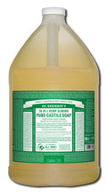 Dr. Bronner's Almond Pure-Castile Magic Liquid Soap - 1 gallon