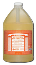 Dr. Bronner's Tea Tree Pure-Castile Magic Liquid Soap - 1 gallon