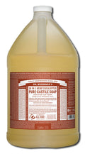 Dr. Bronner's Eucalyptus Pure-Castile Magic Liquid Soap - 1 gallon