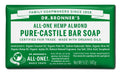 Dr. Bronner's Almond Pure-Castile Magic Bar Soap - 5 oz