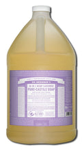 Dr. Bronner's Lavender Pure-Castile Magic Liquid Soap - 1 gallon