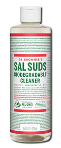 Dr. Bronner's Sal Suds Biodegradable Cleaner - 16 fl oz