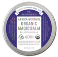 Dr. Bronner's Arnica-Menthol Organic Magic Balm - 2 oz
