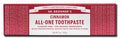 Dr. Bronner's Cinnamon All-One Toothpaste - 5 oz