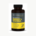 Sunwarrior Active Performance Energy & Stamina 90 Caps official front image