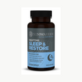 Sunwarrior Active Performance Sleep & Restore 60 Caps official front image