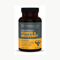 Sunwarrior Active Performance Power & Recovery 120 Caps official front image