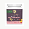 Sunwarrior Active Pre Workout for Her Hawaiian Vibes 380g official front image