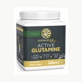 Sunwarrior Active Glutamine Powder Unflavored 500g official front image