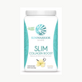 Sunwarrior Slim Collagen Booster Vanilla 750g official front image