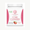 Sunwarrior Core Cleanser Strawberry Cooler 270g official front image