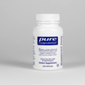 Pure Encapsulations Resveratrol - 120 Capsules front label