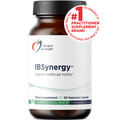 Designs for Health IBSynergy 60 vegetarian capsules front label