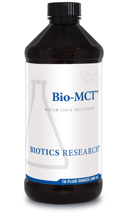 Bio-MCT™ by Biotics Research - 16 oz