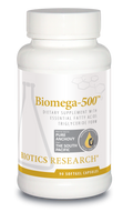 Biomega-500™ by Biotics Research - 90 Capsules