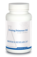 Evening Primrose Oil by Biotics Research - 100 Capsules