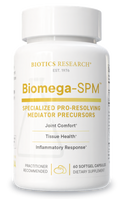 Biomega-SPM™ by Biotics Research - 60 Softgels