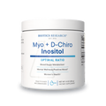 Myo + D-Chiro Inositol (previously Balanced B8) by Biotics Research - 8 oz