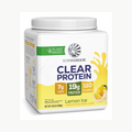 Sunwarrior Clear Protein Lemon Ice 496g official front image