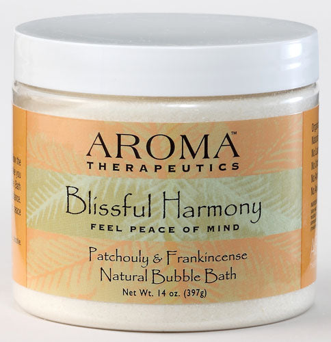 Abra Therapeutics Blissful Harmony Bubble Bath – 14 oz package