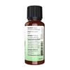 Now Essential Oils Lemongrass Oil Organic 1 oz