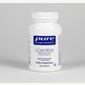 Pure Encapsulations L-Carnitine - 120 Capsules front label