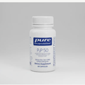 Pure Encapsulations P-5-P 50 (Activated B6) - 60 Capsules front label