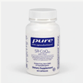 Pure Encapsulations SR-CoQ10 with PQQ 60 Caps | Sustained-Release CoQ10 front label