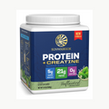 Sunwarrior Warrior Blend Strength+ Creatine Unflavored 504g official front image
