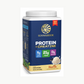 Sunwarrior Warrior Blend Strength+ Creatine Vanilla 1012.5g official front image