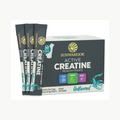 Sunwarrior Active Creatine Popbox Unflavored 30 Sticks official front image