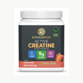 Sunwarrior Active Creatine Rainbow Sherbet 335g official front image