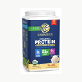 Sunwarrior Warrior Blend Endurance+ Mushrooms Vanilla 912.33g official front image
