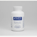 Pure Encapsulations Mineral 650 - 180 Capsules front label