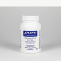 Pure Encapsulations Resveratrol EXTRA - 60 Capsules front label