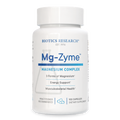 Mg-Zyme™ (Magnesium) by Biotics Research - 100 Capsules
