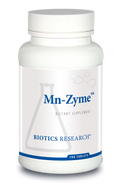 Mn-Zyme™ (10 mg) by Biotics Research - 100 Tablets