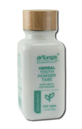 Dr. Tung's Herbal Toothpowder Tabs, Spearmint 100 tabs package