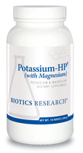 Potassium-HP by Biotics Research - 9.5 oz