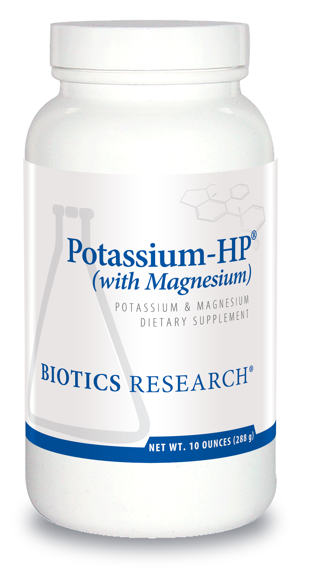 Potassium-HP by Biotics Research - 9.5 oz
