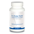 Li-Zyme Forte™ by Biotics Research - 100 Tablets