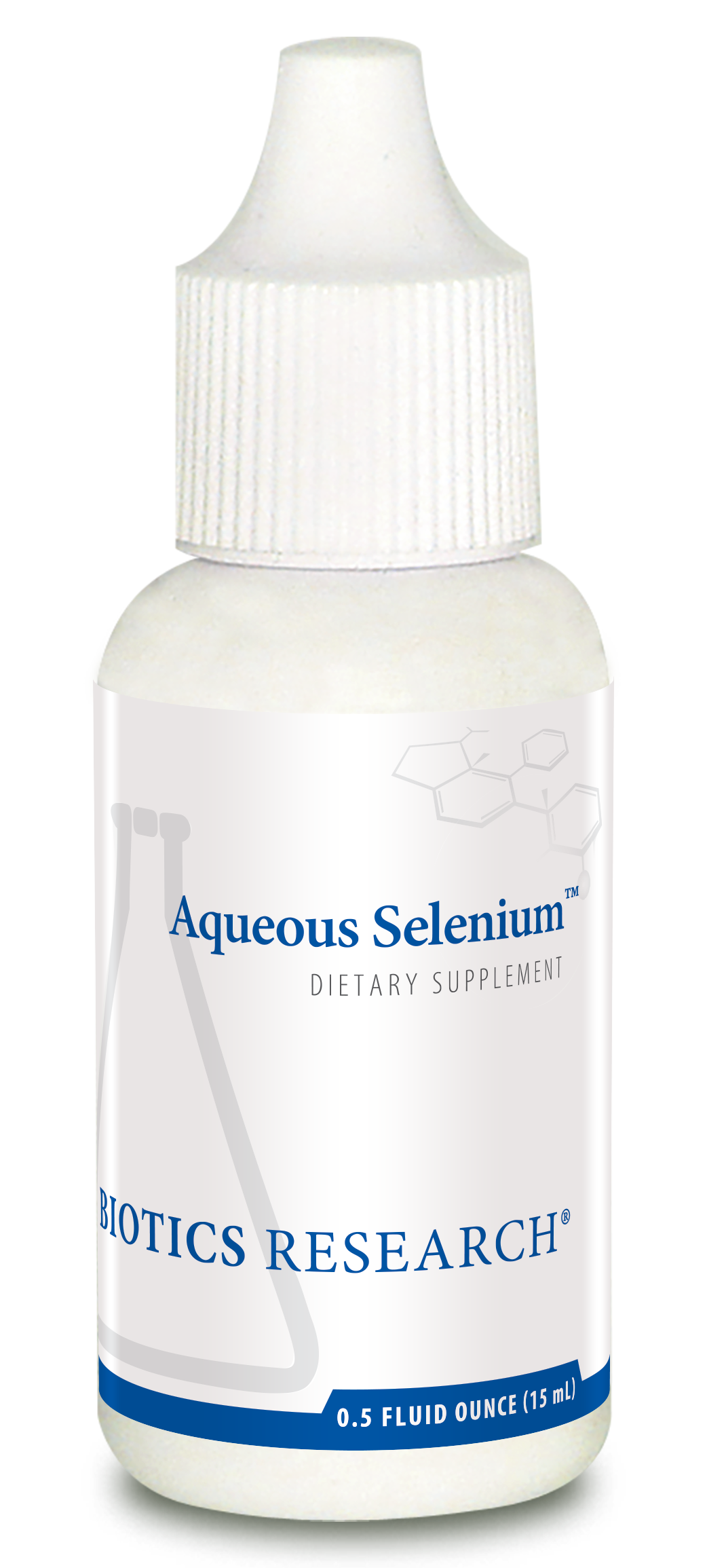 Aqueous Selenium™ by Biotics Research - .5 oz