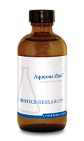 Aqueous Zinc™ by Biotics Research - 4 oz