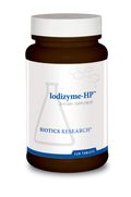 Iodizyme-HP™ by Biotics Research - 120 Tablets
