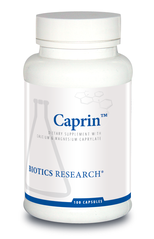 Caprin™ by Biotics Research - 100 Capsules