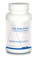 Mo-Zyme Forte™ by Biotics Research - 100 Tablets