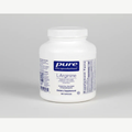 Pure Encapsulations L-Arginine - 180 Capsules front label